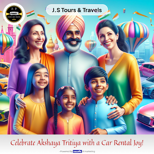 Celebrate Akshaya Tritiya with family & friends! Experience the joy of new beginnings this auspic… post image