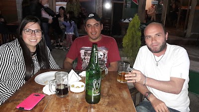 bar