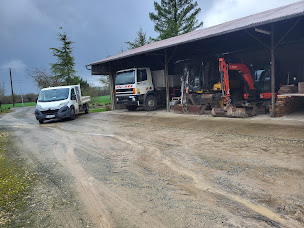 Photo n°16 de GAUDINEAU TRAVAUX PUBLICS à Aulnay (Entreprise de terrassement)