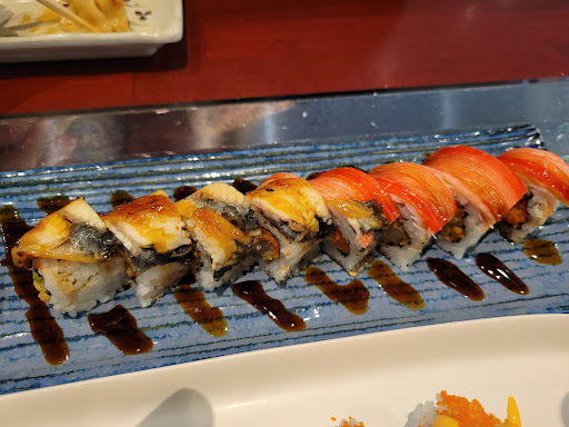 Ari Sushi - Visual