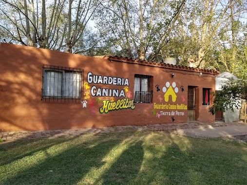 Guarderia Canina HUELLITAS, Author: Priscila Zapata