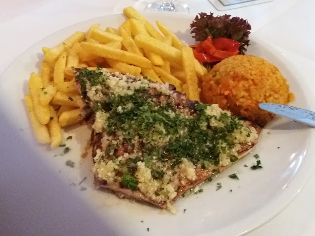 Restaurant Zagreb