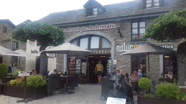 Auberge de Rochehaut