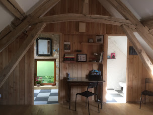 Photo n°11 de L'Annexe de la Sablière à Val-au-Perche (Location d'appartement de vacances)