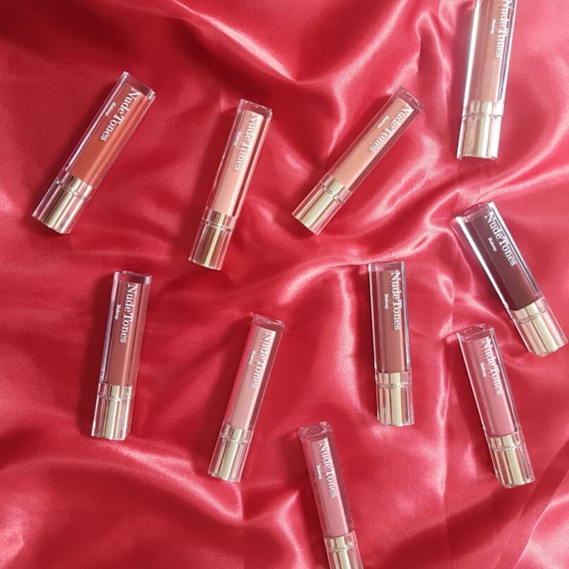 Nude Tones Makeup photo 2