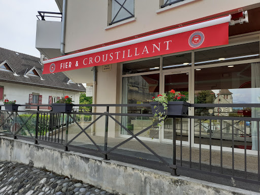 Les Burgers de Valderiès