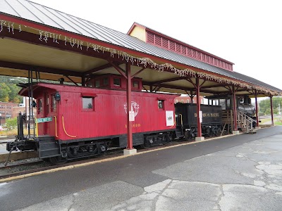 White River Junction Amtrak