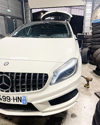 Photo n°8 de Fast Pneus Auto Plus à Mérignac (Magasin de pneus)