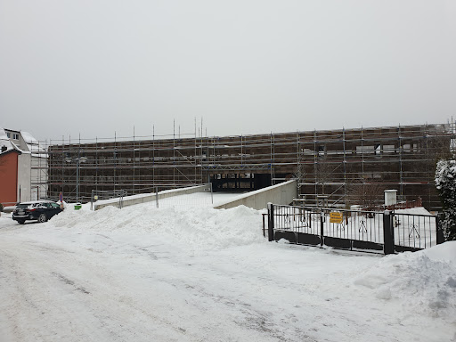 Parkhaus Oberhof - Visual