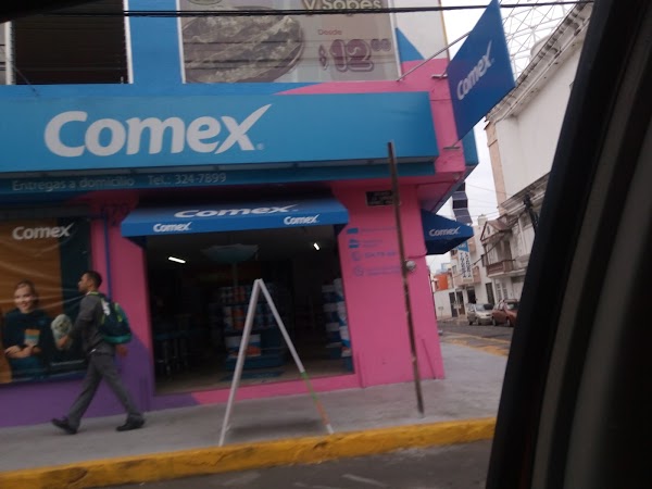 Comex, Av. Lic. Enrique Ramírez Miguel 670, Chapultepec Oriente, 58260  Morelia, Mich., México