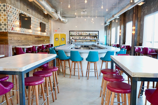 Ghost Pepper Taco + Tequila Bar by null