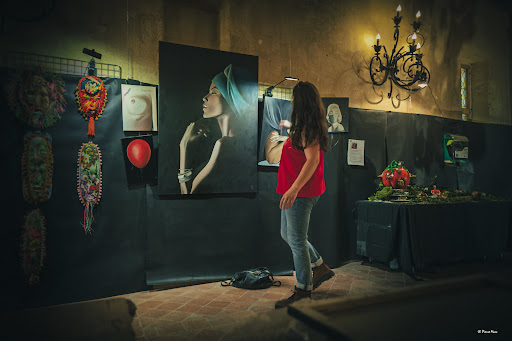 Photo de Atelier la barbotine à Bourg (33710)