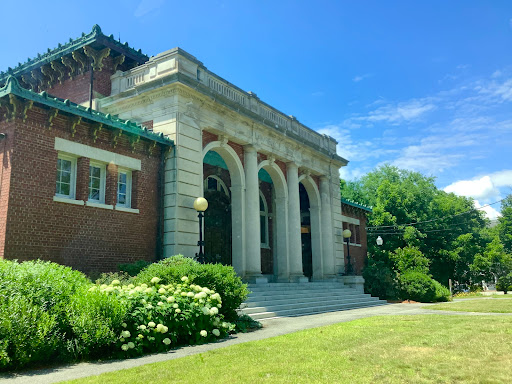 Lawrence Library - Visual