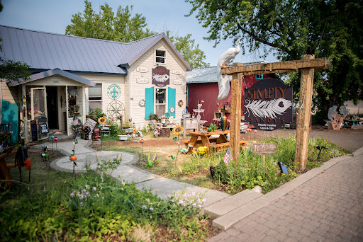 Simply Sandy's - Visual