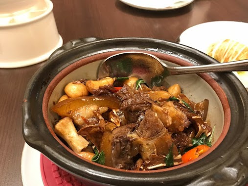 Mixiang Tai Cai Restaurant, Author: Lun Hsieh