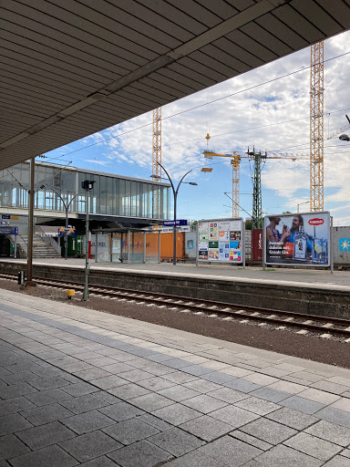 HD Hauptbahnhof Süd Gallery - Germany