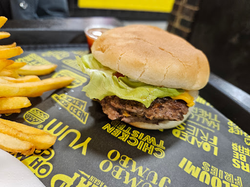 Yum Burger Derby - Thumbnail