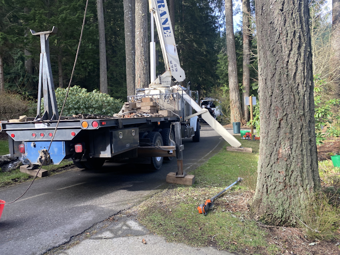 Earthworks Tree Service