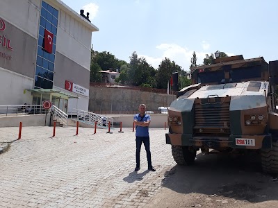 Çukurca Devlet Hastanesi