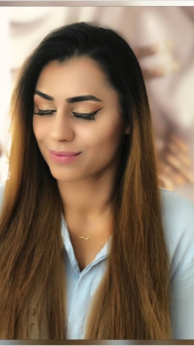 Sümeyya Alanoğlu & Makeup contour Studıo