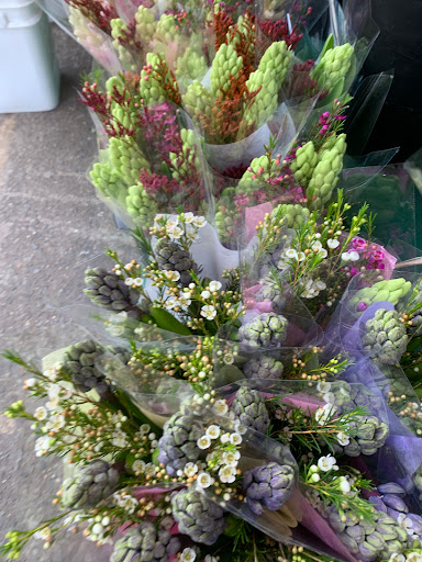 Flower shop- Boerum Hill - Thumbnail