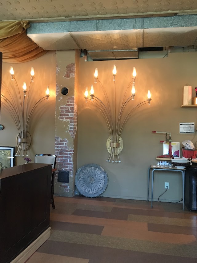 The Old Portland Wine Bar