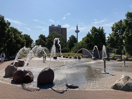 Wasserspielplatz Nidda Park - Thumbnail