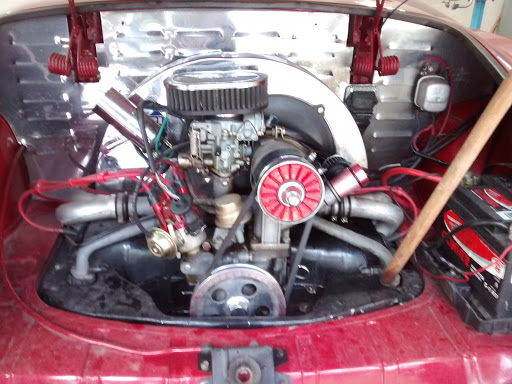 Motores Reconstruidos Volkswagen - Thumbnail