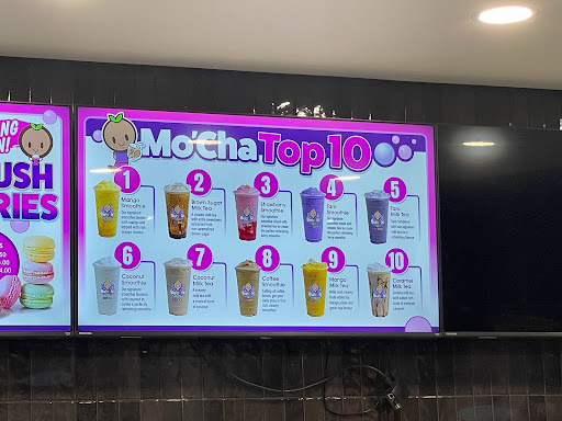 Mo'Cha Bubble Tea - Brantford - Thumbnail