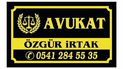 Avukat Özgür İrtak