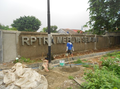 RPTRA Meruya Selatan, Author: Syarif Udin