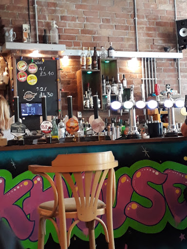 Stackhouse Bar - Visual