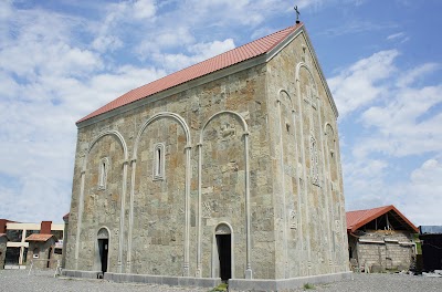 Photos of თბილისის მთავარანგელოზთა სახელობის ეკლესია