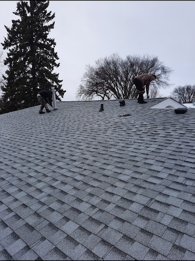 Roofer Don - Visual