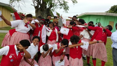Photos of R.M. Bailey Senior High School