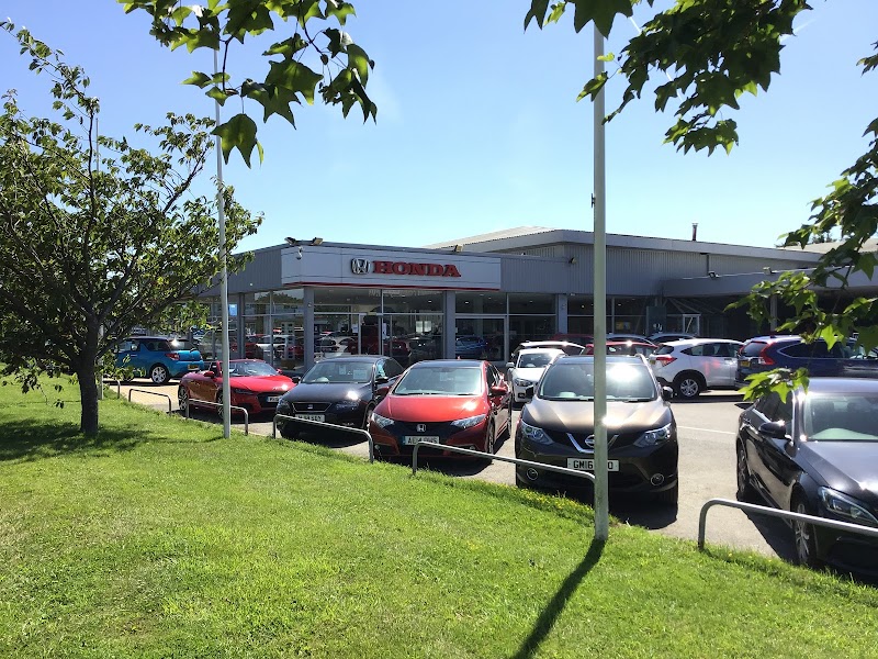 Marshall Honda Hull photo 2