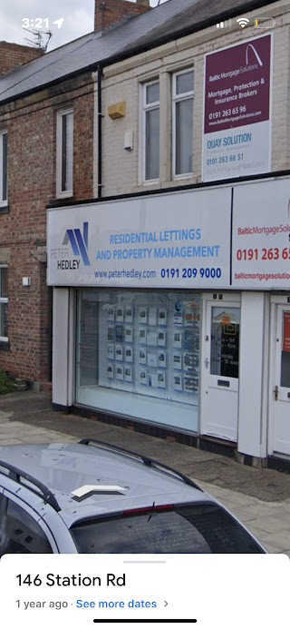 Peter Hedley Property Services