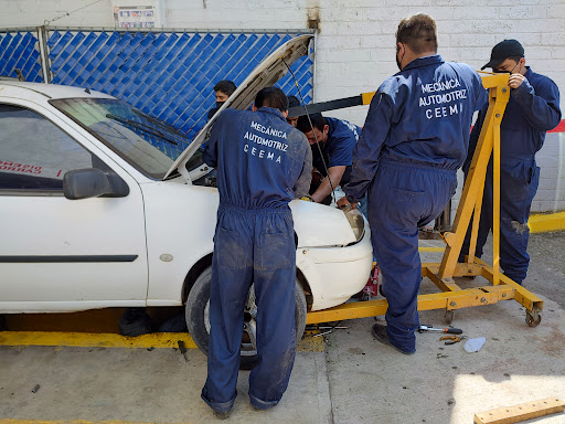 CENTRO DE EXCELENCIA EDUCATIVA MECÁNICA AUTOMOTRIZ