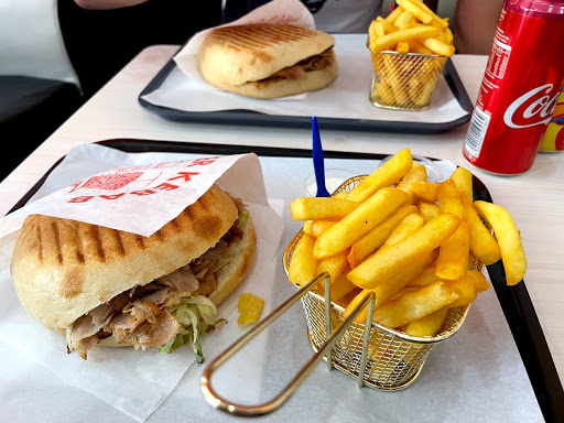 Burger Express Martinet