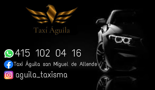 Taxi Águila San Miguel de Allende - Thumbnail