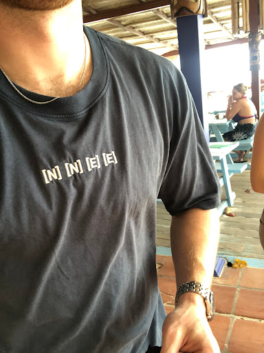 Nothing Normal Everything Extra - Visual