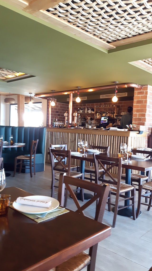 Coco Bambú Lounge Restaurant