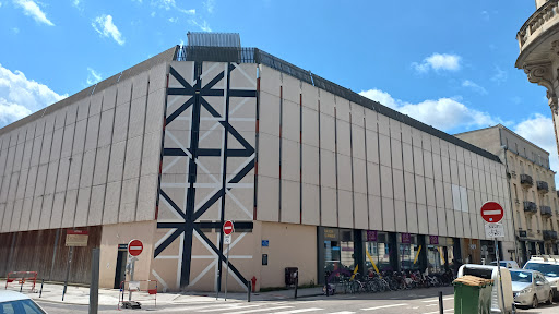 Parking Stanislas - Thumbnail