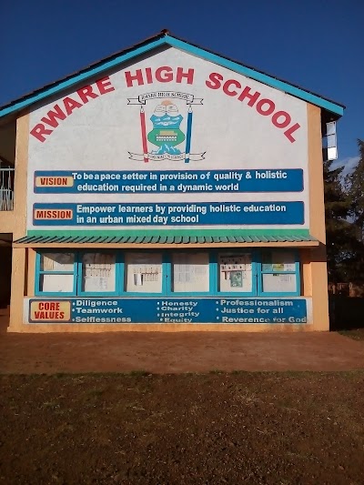 photo of Rware high school