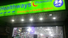 Healthways Pharmacy faisalabad