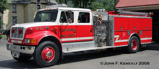 Laurens Fire District - Thumbnail