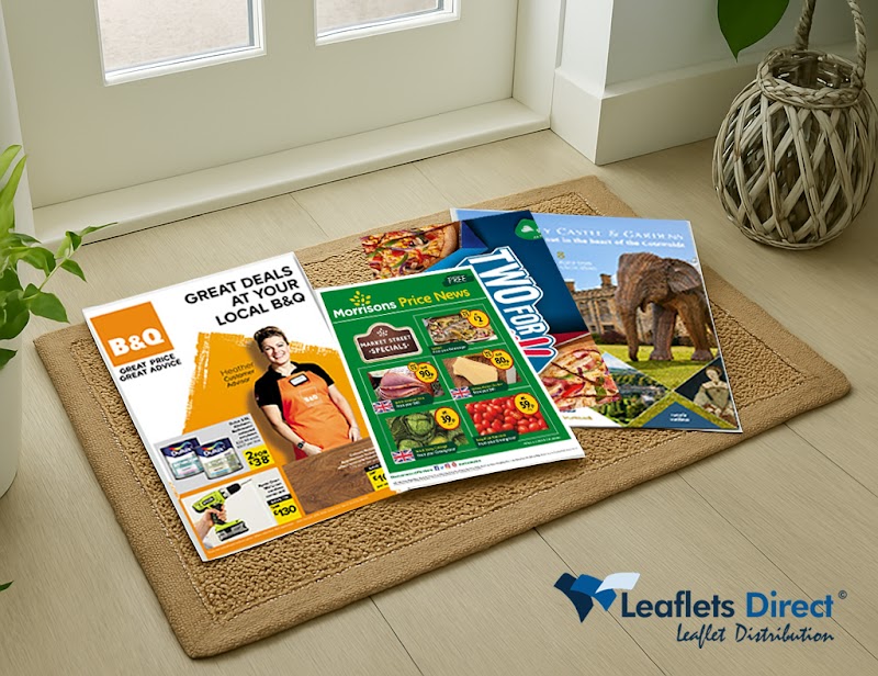 Leaflets Direct - Leaflet Distribution West Dunbartonshire photo 2