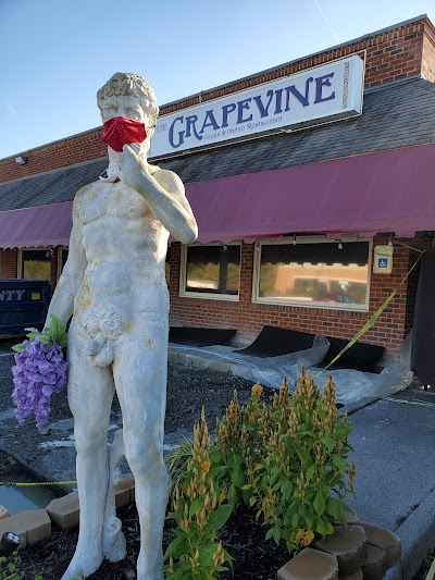 Grapevine | The Greek & Italian Restaurant