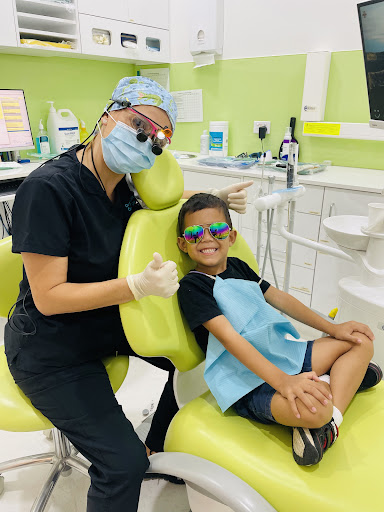 Dr Marcia Lewry Dental Gallery - Australia