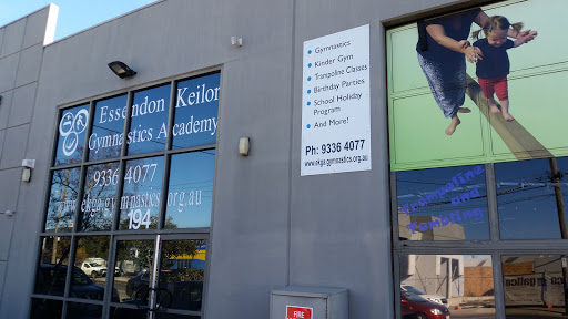 Essendon Keilor Gymnastics Academy Gallery - Australia